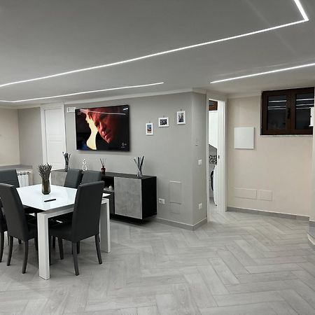 Casa Nastro Apartment Pimonte Luaran gambar