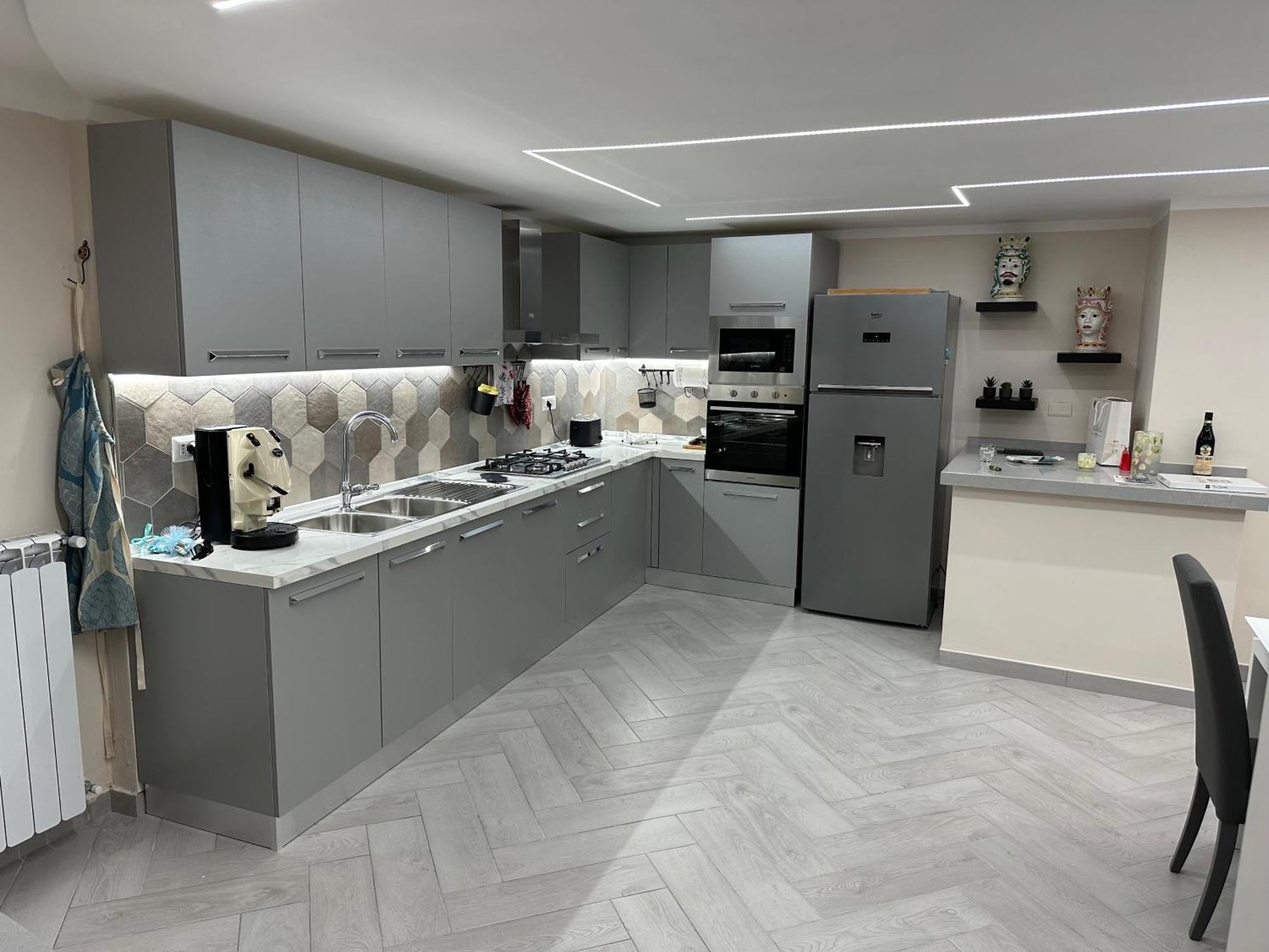 Casa Nastro Apartment Pimonte Luaran gambar