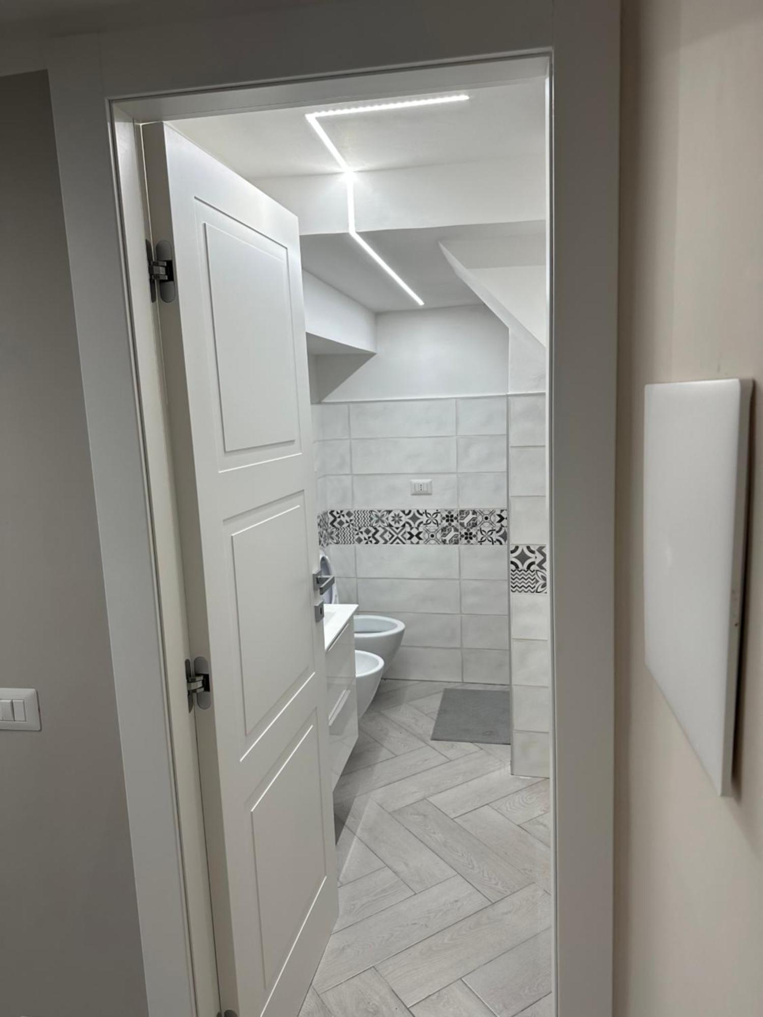 Casa Nastro Apartment Pimonte Luaran gambar
