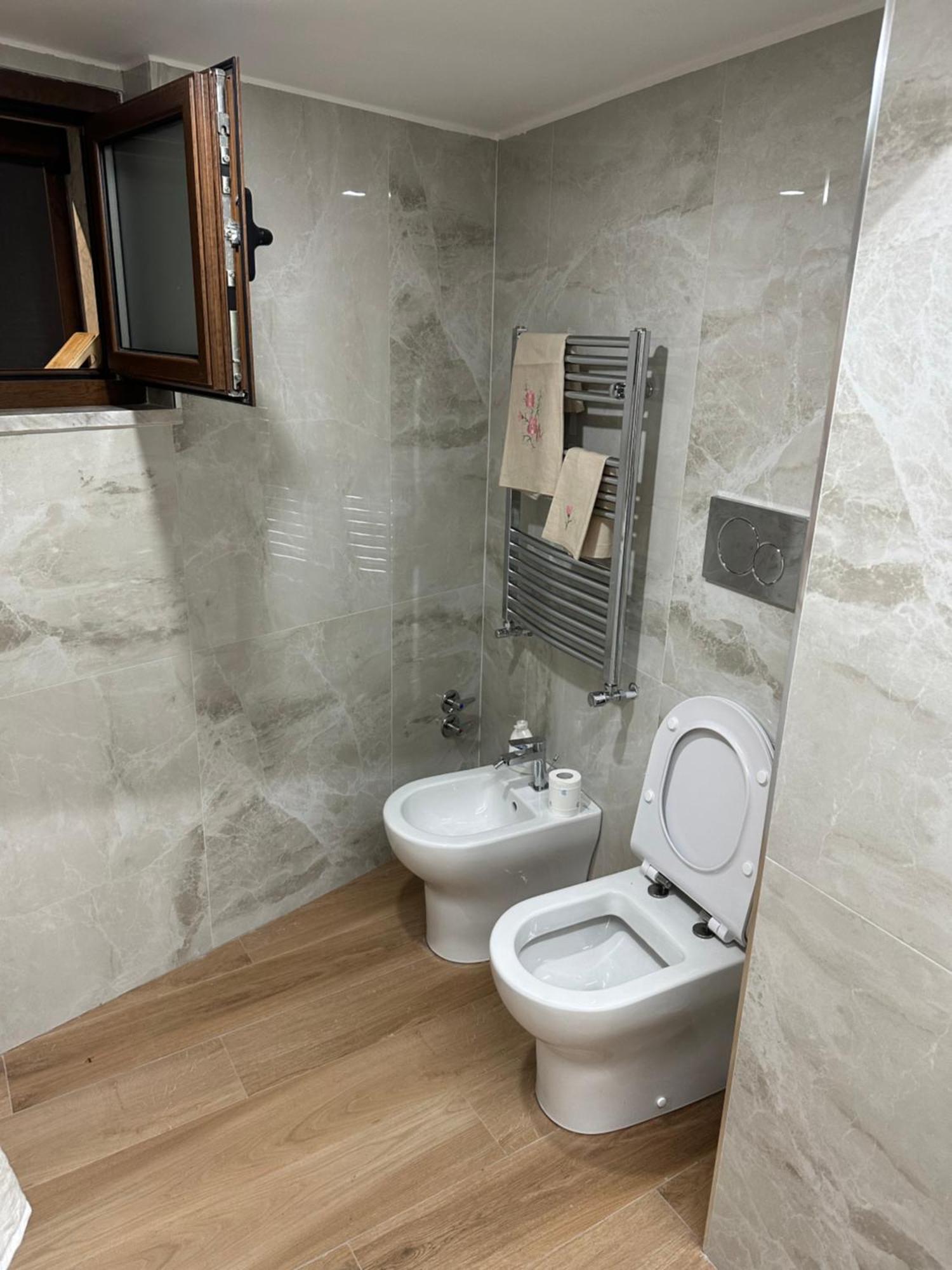 Casa Nastro Apartment Pimonte Luaran gambar