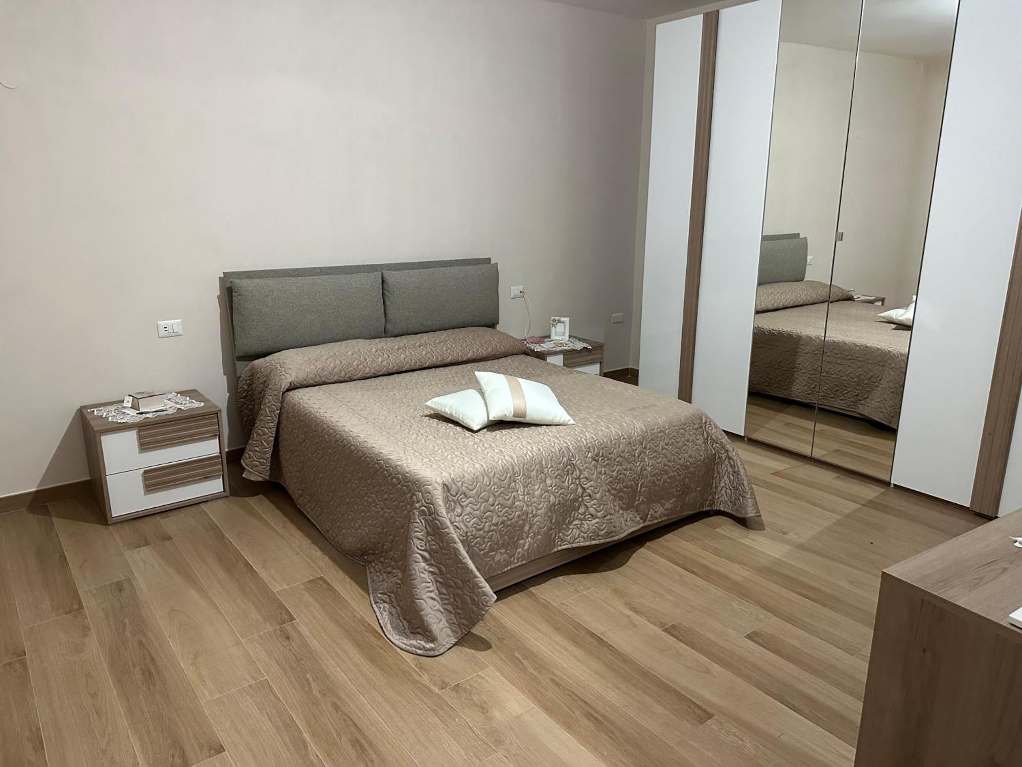 Casa Nastro Apartment Pimonte Luaran gambar