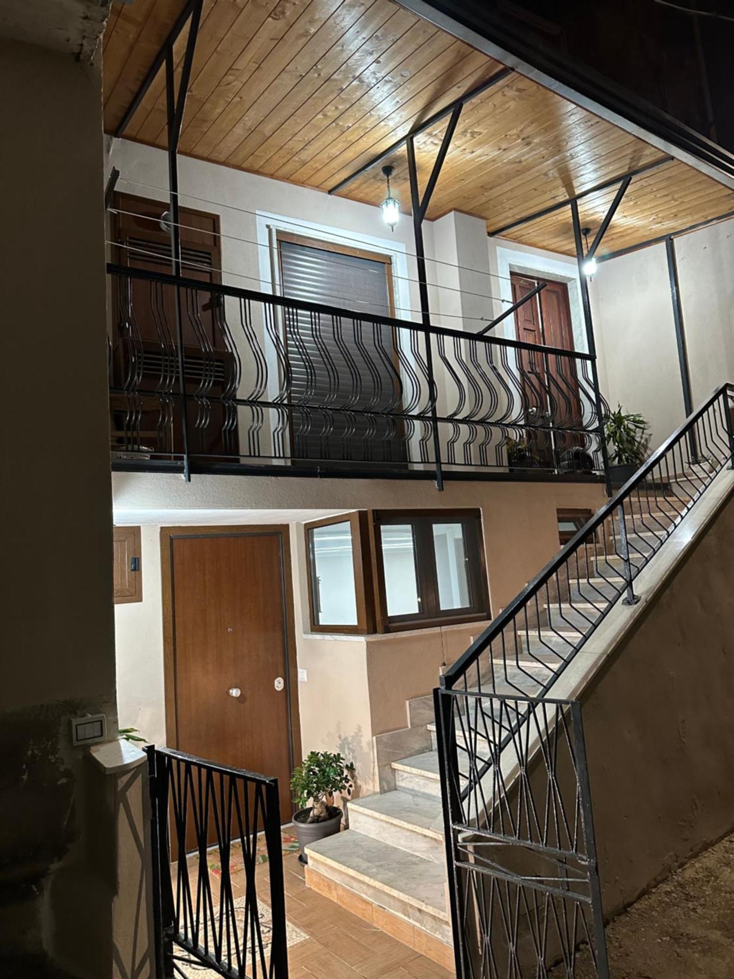 Casa Nastro Apartment Pimonte Luaran gambar
