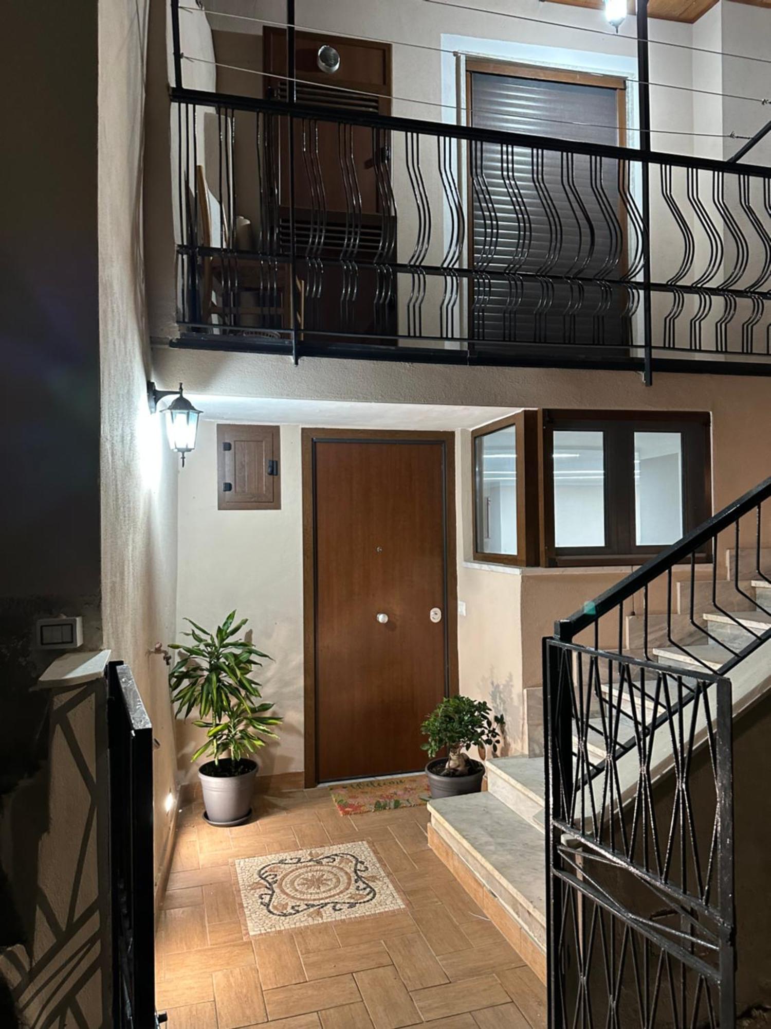 Casa Nastro Apartment Pimonte Luaran gambar